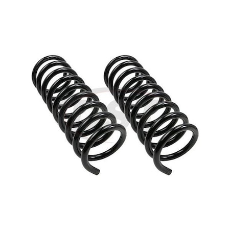 Moog Coil Spring Set 2006-2010 Mazda 5 2.3L, 81695 81695